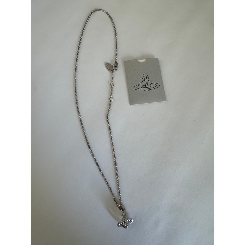 Vivienne Westwood 3D Rhinestone Orb